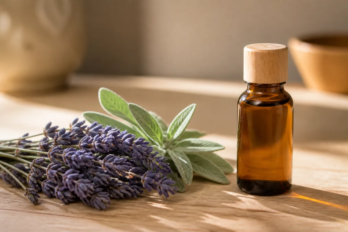 Aromathérapie et phytothérapie : quelles différences ?