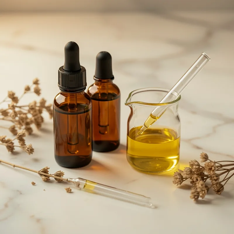 Comment diluer les huiles essentielles : taux et méthode