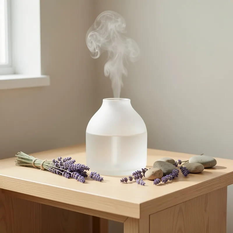 Comment se servir d'un diffuseur d'huiles essentielles