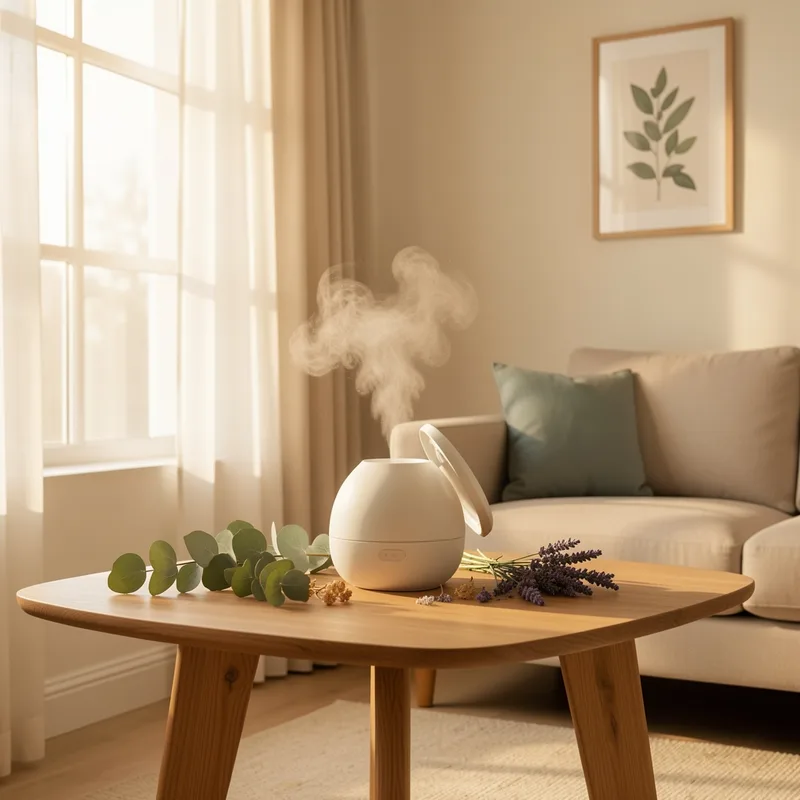 Dosage et utilisation des huiles essentielles en diffusion