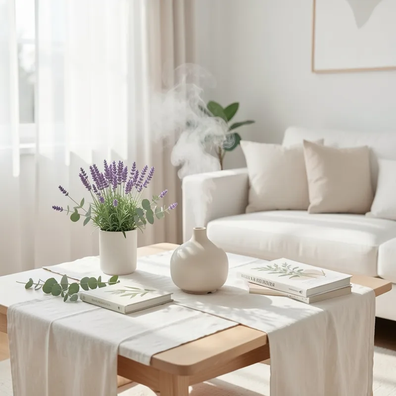 Comment utiliser les huiles essentielles dans la maison ? Méthodes, dosages et recettes pièce par pièce