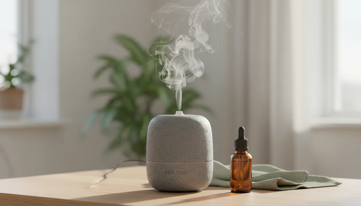 Diffuseurs d'huiles essentielles : avis, comparatif et modèles recommandés en 2026