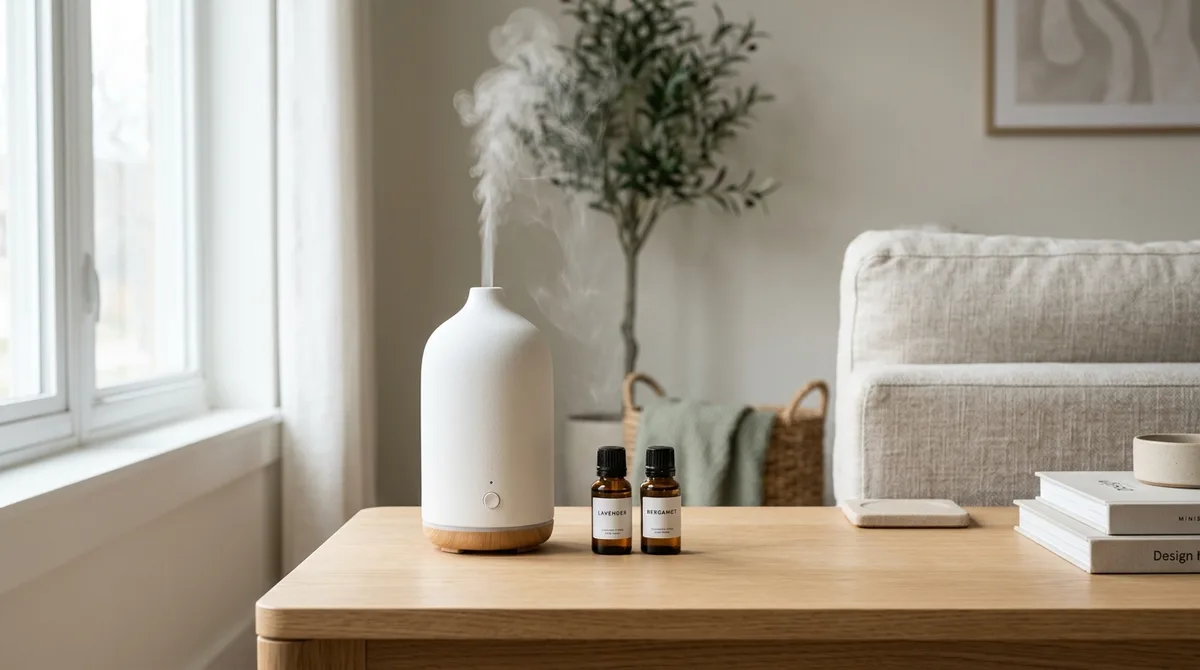 Diffuseurs huiles essentielles pas cher : trouver le meilleur modèle en 2026