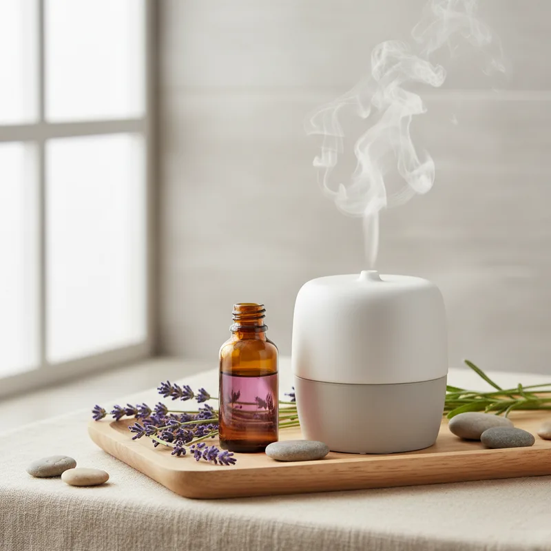 Gérer le stress grâce à l'aromathérapie : 7 solutions naturelles