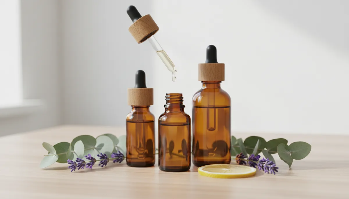 Guide des huiles essentielles : propriétés, usages et synergies