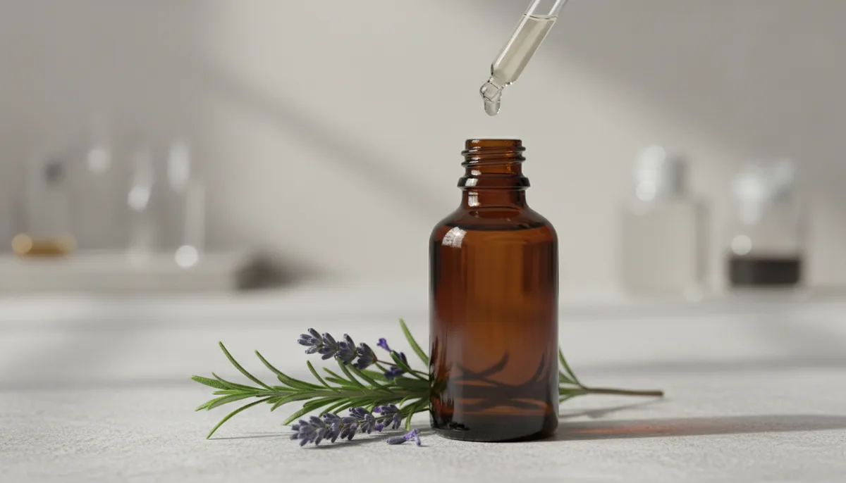 Huile essentielle et cheveux : 6 actifs pour un cuir chevelu sain