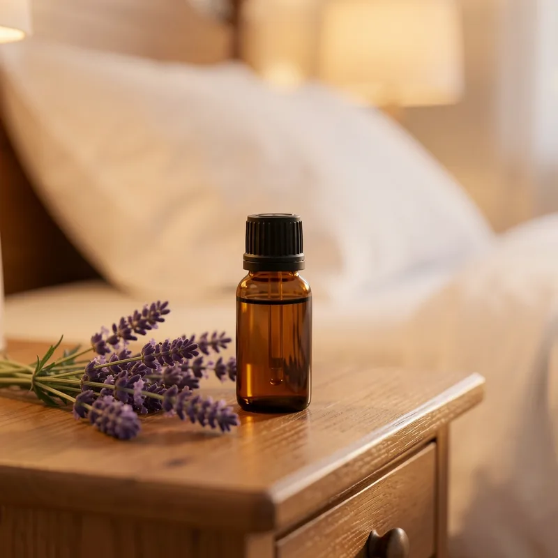 Huile essentielle pour dormir : laquelle choisir et comment l'utiliser