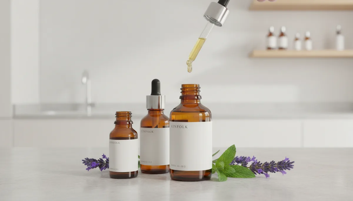 Huiles essentielles : 15 vertus scientifiquement prouvées, usages et précautions en 2026