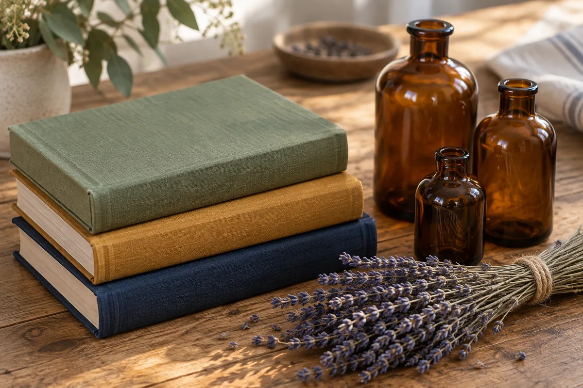 Livre d'aromathérapie : comment choisir son ouvrage