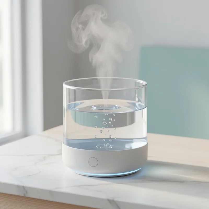 Diffuseur qui ne fait plus de brume : 7 causes et solutions immédiates