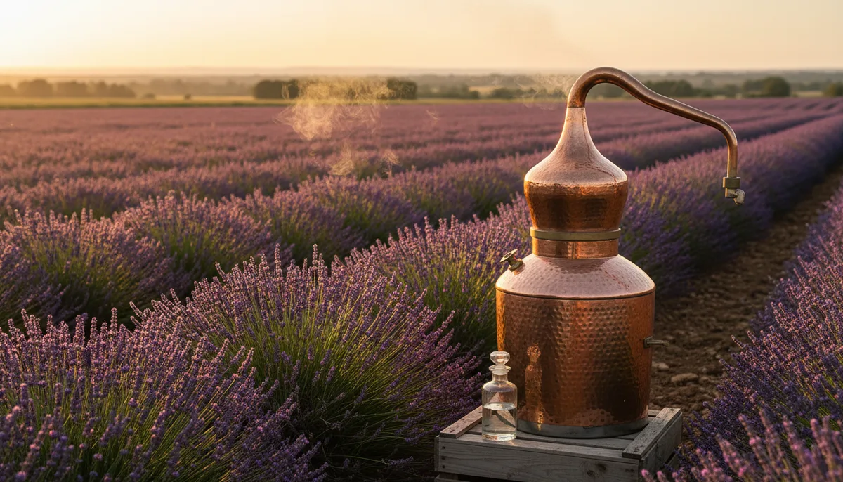 Producteur d'huiles essentielles bio en France : guide 2026