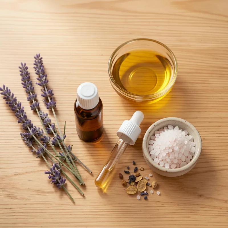 Quel support pour les huiles essentielles selon l'usage
